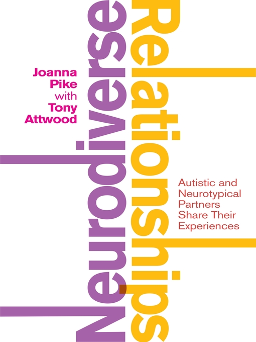 Upplýsingar um Neurodiverse Relationships eftir Joanna Stevenson - Biðlisti